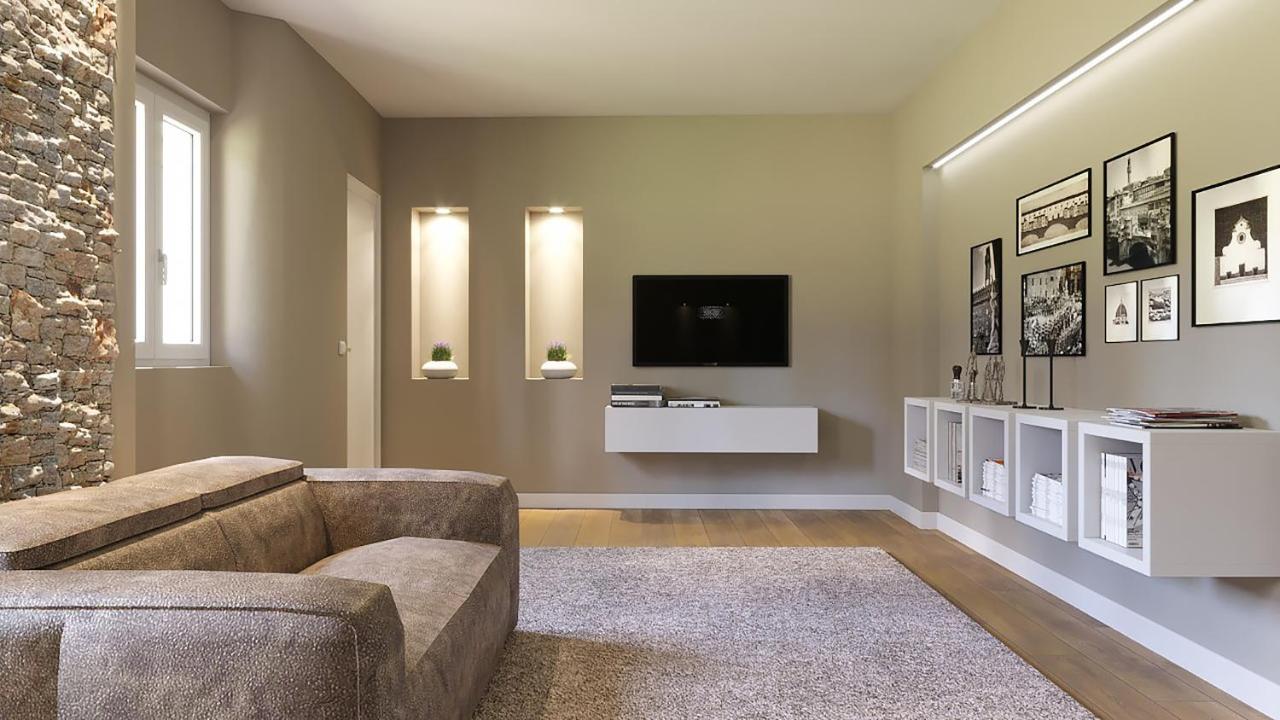 Luxury Apartment In City Center Floransa Dış mekan fotoğraf