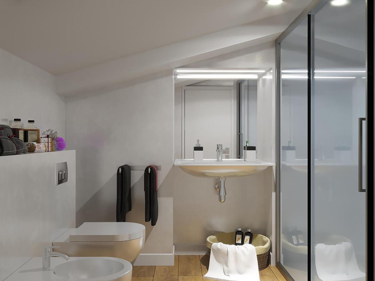 Luxury Apartment In City Center Floransa Dış mekan fotoğraf