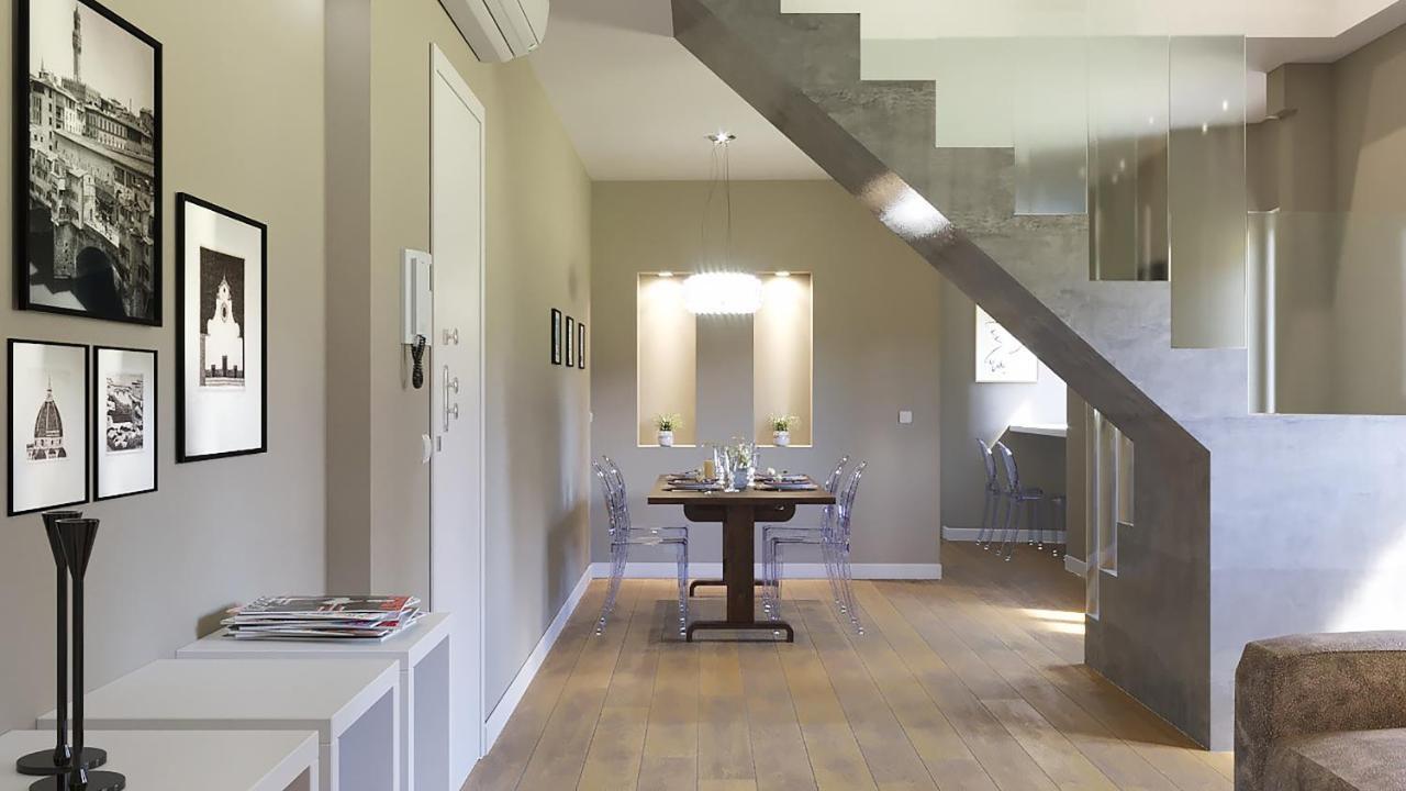 Luxury Apartment In City Center Floransa Dış mekan fotoğraf